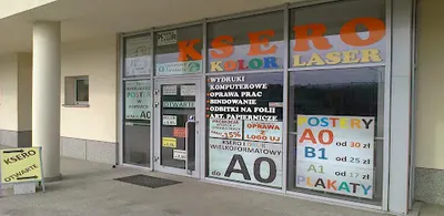 Kserokom A&A ksero, druk, postery, oprawa, Kampus UJ, Ruczaj